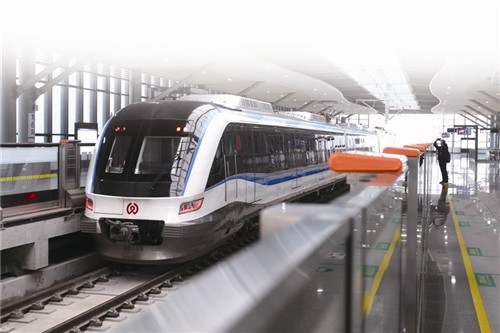 精密空調在軌道交通上的應用