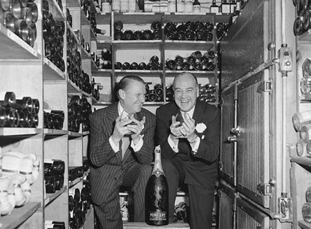 葡萄酒酒窖歷史 葡萄酒酒窖歷史