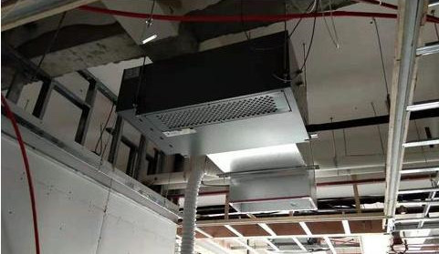 實驗室恒溫恒濕空調吊頂安裝 實驗室恒溫恒濕空調吊頂安裝