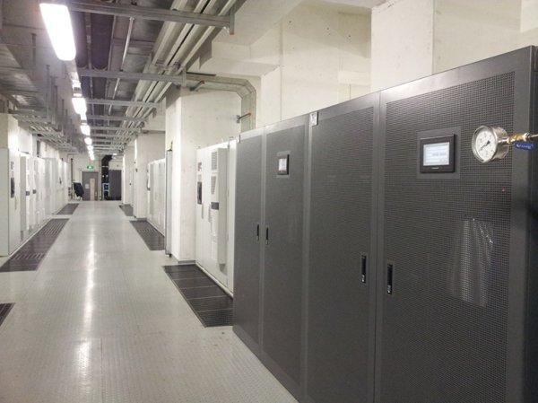 精密空調的優勢